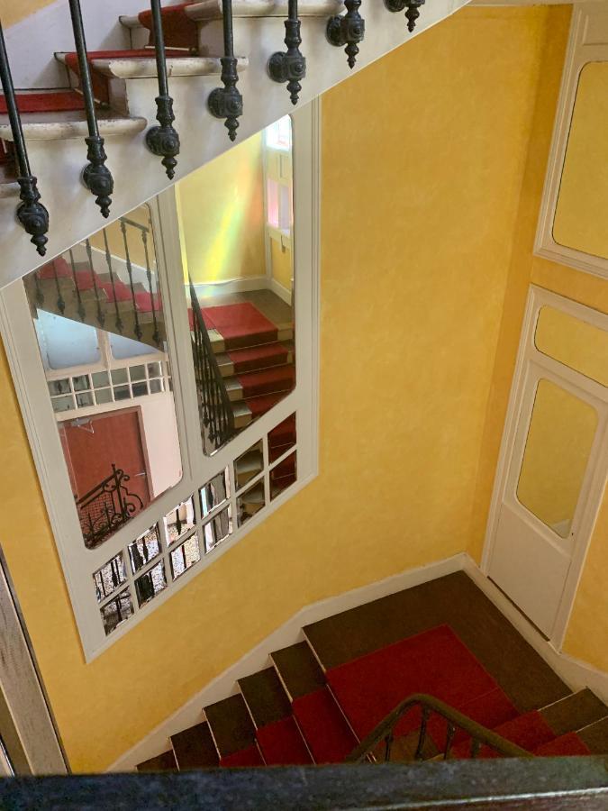 Hotel Restaurant D'Alsace Пломбьер-ле-Бен Экстерьер фото