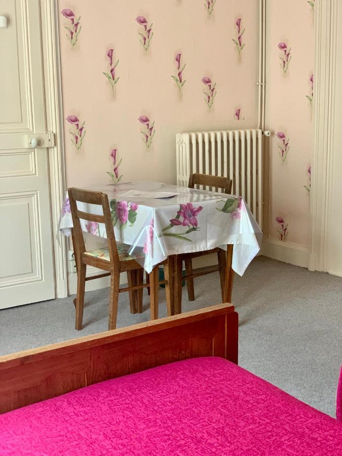 Hotel Restaurant D'Alsace Пломбьер-ле-Бен Экстерьер фото