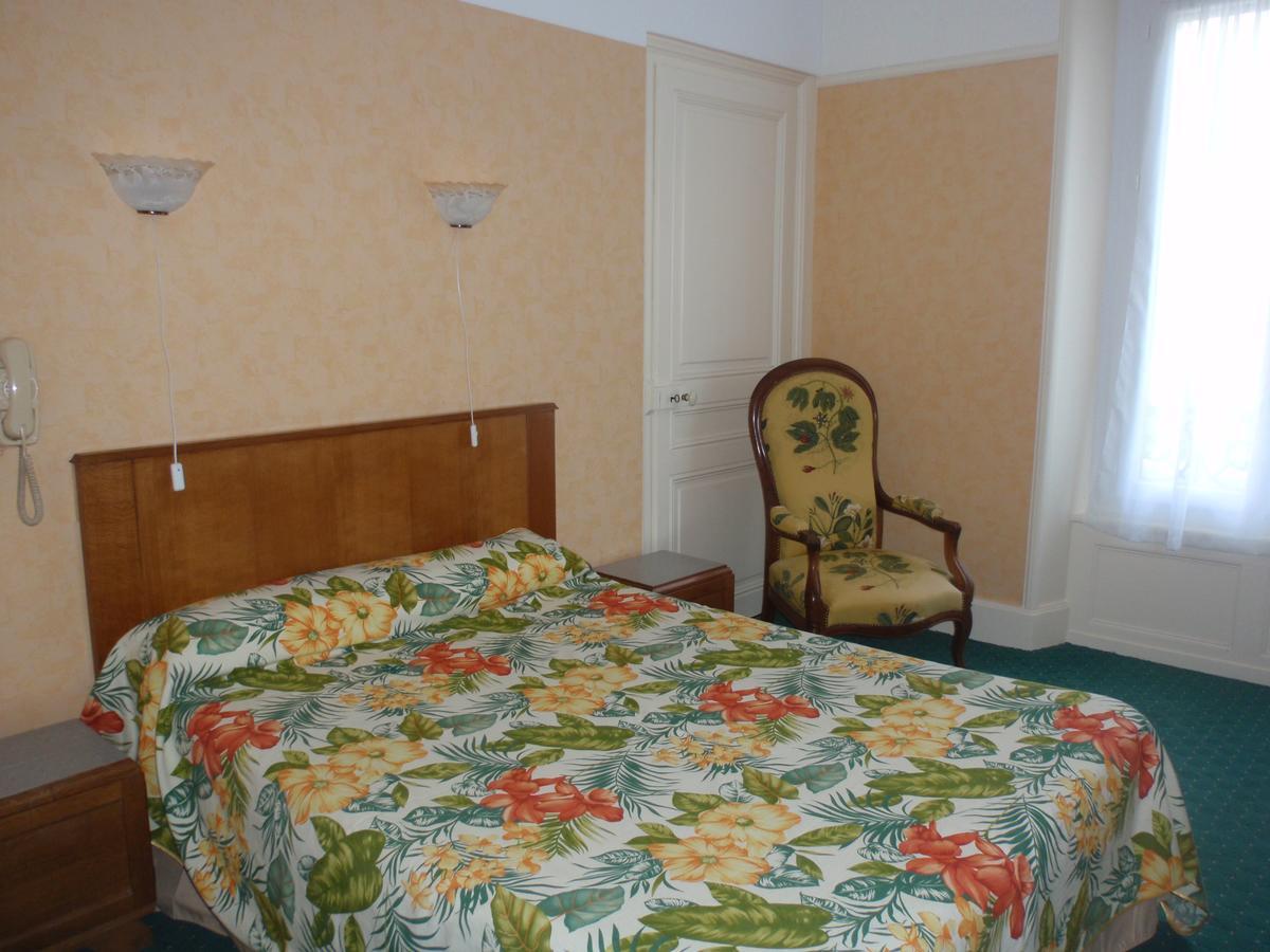 Hotel Restaurant D'Alsace Пломбьер-ле-Бен Экстерьер фото