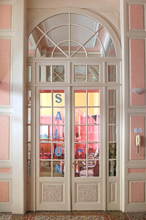 Hotel Restaurant D'Alsace Пломбьер-ле-Бен Экстерьер фото