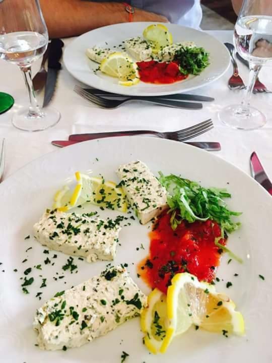 Hotel Restaurant D'Alsace Пломбьер-ле-Бен Экстерьер фото